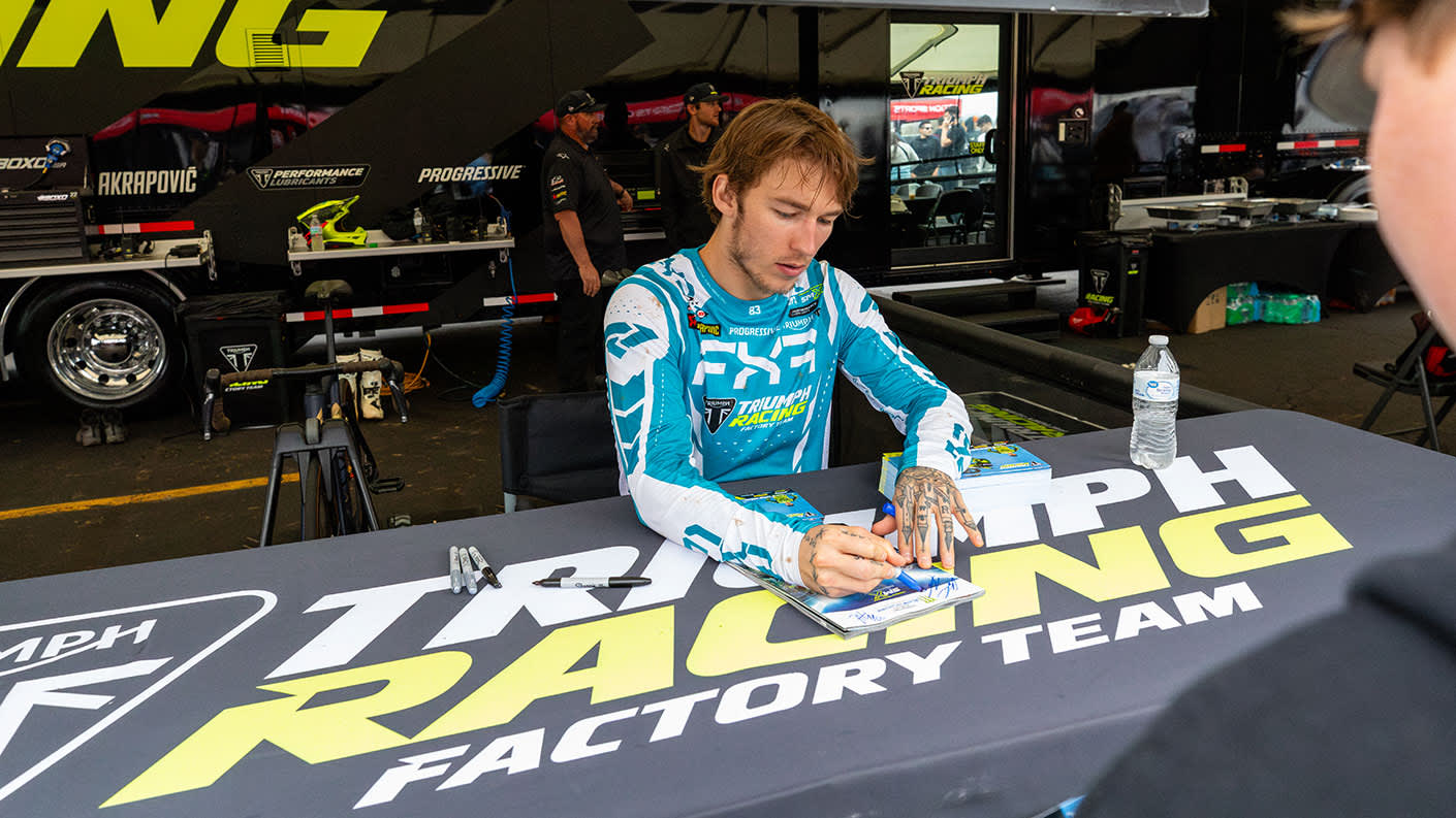 Austin Forkner matches season-best result in east Rutherford